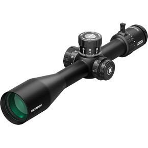 ED-ELR GEN2 5-40X56SFIR FFP Rifle Scope FFP 0.1 MRAD llluminated Reticie with Zero Stop | 35mm Tube