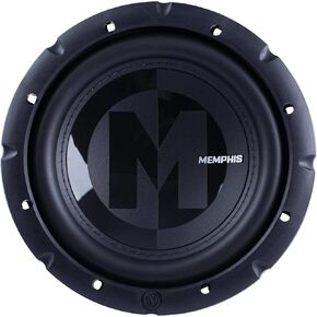 Memphis PRX824 Power Reference 8" Subwoofer with Selectable Impedance