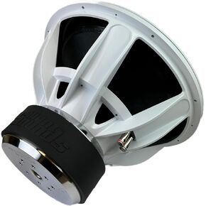 Resilient Sounds Gold 18 V2 1500RMS 18" SUBWOOFER (D2 OHM Load)