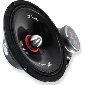 RIOT Pair of 8" 4-Ohm 150W RMS UV/Water Resistant Speakers RIOT8P