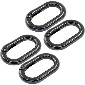 Oval Carabiner Clip