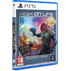 High On Life PS5