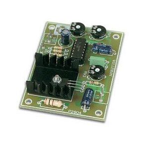 Velleman K2604 Siren Kit