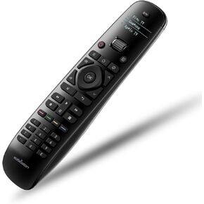 Sofabaton U2 Universal Remote Control with Smart App, Customizable Macro Button, All in one Remote Control for TVs/DVD//Blu-ray/STB/Projector, Works with Infrared & Bluetooth Devices
