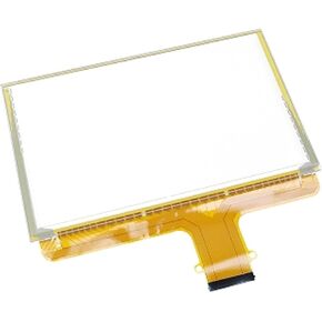 8" 55 Pin Touch Screen Glass Digitizer, Compatible with Suburban Tahoe Colorado Silverado Canyon Sierra MYLINK Navigation Raido Replace DJ080PA-01A DJ080PA-01G Touch Screen Digitizer