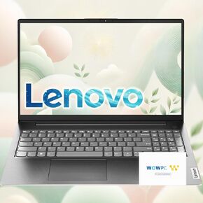 Lenovo New V15 Series Laptop • 32GB RAM • 1TB SSD • 15.6 FHD (1920x1080) Anti-Glare Display • Low-Blue Light • Intel Celeron N4500 CPU • Ethernet Port • Win 11 Pro • w/WOWPC System Recovery USB