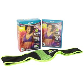 Zumba Fitness World Party - Nintendo Wii U (Renewed)