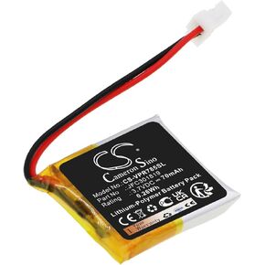3.7V JFC301819 استبدال البطارية لـ Viper 7857V CLIF 7857X JFC301819 (70mAh)