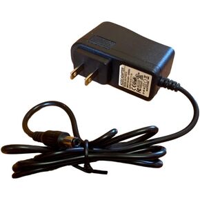 Aqua-Vu Power Supply Charger / 110v Input / 12v Output Compatible with Aqua-Vu AV715c, FishTV, Scout (Blue), House-Vu & Multi-Vu Pro XD Systems.