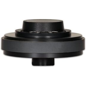 Goldwood Sound 200 Watts 16ohm Midrange Speaker Driver Black (GM-550CD/16)