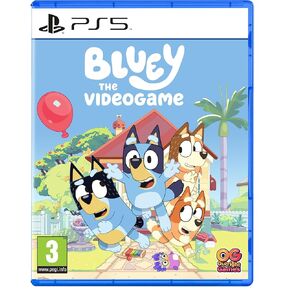 Bluey: The Videogame - PS5