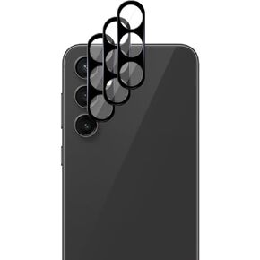 3 حزمة الكاميرا العدسة واقي من الزجاج المقسى ل Samsung Galaxy S23 Fe 5g ، لا تؤثر على الفلاش in Kuwait