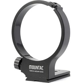 Tripod Mount Ring for Tamron 100-400mm F/4.5-6.3 Di VC USD (Model A035) /50-400mm F/4.5-6.3 Di III VC VXD (Model A067) with Arca-Swiss Fit Quick Release Plate Dovetail Groove
