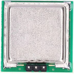 Microwave Sensor Module, 24GHz Human Sensor Body Sensor Module Induction Switch Module, Motion Detector Sensor Module 5V