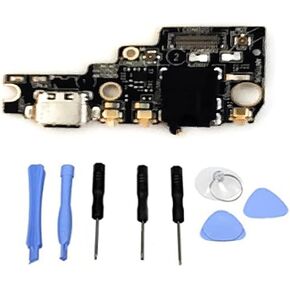 HYY ZS620KL USB Dock Port Charging Connector Flex Cable with Tools Replacement for ASUS ZenFone 5Z 6.2"