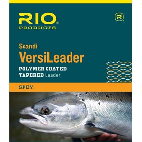 Rio BrandsToothy Critter Ii 7.5' 30Lb Class 45Lb Stainless Wire with Snap