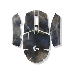 Mouse Skin Compatible with Logitech G305 Lightspeed - Rainbow Streaks - Premium 3M Vinyl Protective Wrap Decal Cover - Easy to Apply | Crafted in The USA by MightySkins