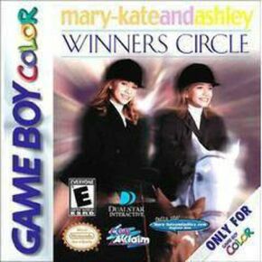 Mary Kate & Ashley Winners Circle - Gameboy Color (Renewed)