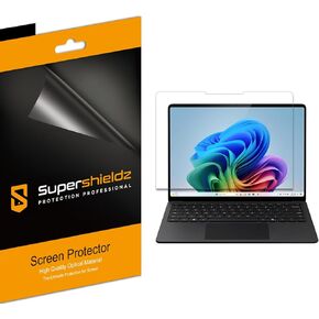 Supershieldz (3 Pack) Anti-Glare (Matte) Screen Protector Designed for Microsoft Surface Laptop 7 (13.8 inch)