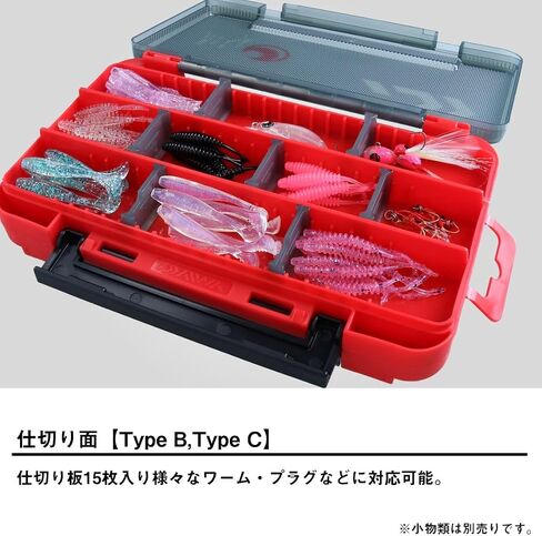 DAIWA Tsukiza Bijin Langan Case 175 Various in Saudi Arabia