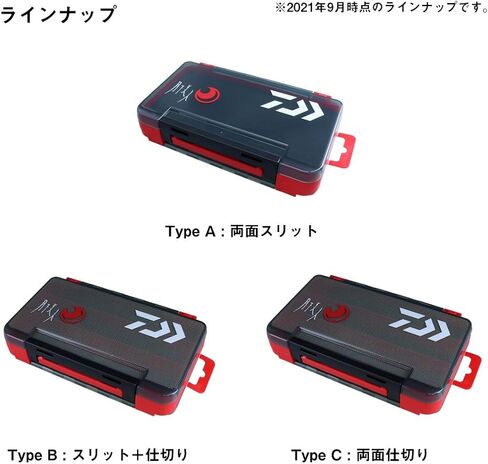 DAIWA Tsukiza Bijin Langan Case 175 Various in Saudi Arabia