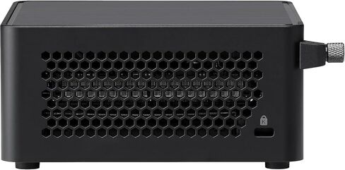 ASUS NUC 14 PRO MINI PC (يحل محل Intel NUC PRO) (Intel Core 3 100U (Beats I5-1335U) ، Intel Graphics ، 2 Thunderbolt 4 ، WiFi 6E ، Bluetooth 5.3 ، RJ-45 ، No OS) وحدة Barebone in Kuwait