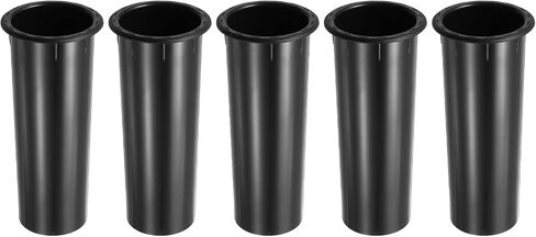 Meccanixity 3 PCS Seeper Cabinet Port Tube ، 2.4 × 6 بوصة أنبوب منفذ مكبر صوت لـ Bass-reflex ، مكبر صوت Bass ، مشاريع مكبر الصوت DIY ، تعزيز الجهير in Saudi Arabia