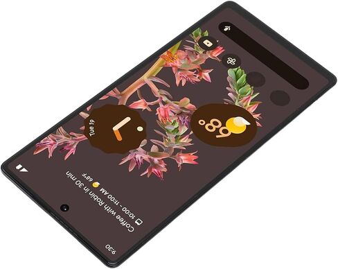 Google Pixel 6 5G عرض أرقام الشاشة الاستبدال ، شاشة تعمل باللمس مع مستشعر بصمات الأصابع ، دقة عالية ، إصلاحات الإصلاح مع الأدوات in Kuwait