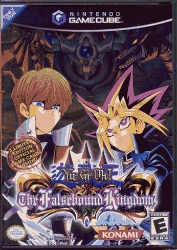 Yu-Gi-Oh! Falsebound Kingdom - Gamecube (Renewed) in Saudi Arabia
