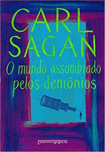 Mundo Assombrado Pelos DeMonios (Ed de Bolso) - DE (البرتغالات EM Brasil) in Saudi Arabia