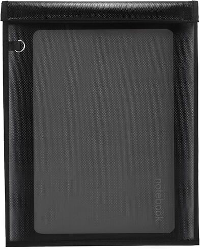 أكياس فاراداي لأجهزة MacBook ipad أجهزة الكمبيوتر المحمولة المحمولة مفاتيح سيارة الهاتف الخلوي ، قفص محفظة حقيبة محفظة الإشارة RFID ، مكافحة السرقة المضادة للتشويش ، WIFI مرطبة الإشارة ، GSM ، LTE ، NFC ، RFID ، GPS BLOCKER (18.1 "*14.9") in Kuwait