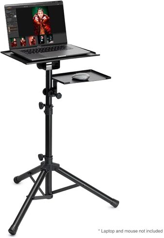 BENQ TH671ST WUXGA Full HD Home Entertainment DLP Projector للألعاب مع رمي قصير ، حزمة 3000 لومن مع حامل كمبيوتر محمول وعلاج التبعي ، HDMI 2.0 كابل in Kuwait