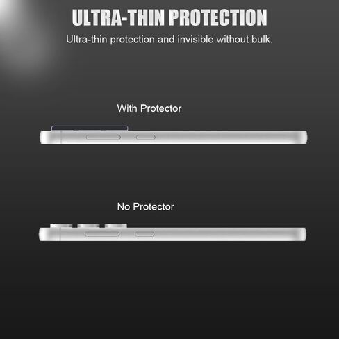 3 حزمة الكاميرا العدسة واقي من الزجاج المقسى ل Samsung Galaxy S23 Fe 5g ، لا تؤثر على الفلاش in Kuwait