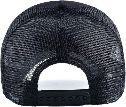 صيف الشاحنة قبعة الرجال الأسود قبعة البيسبول شبكة snapback قبعات المرأة القبعات تطريز الحيوانات ... in Kuwait
