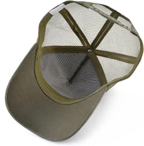 صيف الشاحنة قبعة الرجال الأسود قبعة البيسبول شبكة snapback قبعات المرأة القبعات تطريز الحيوانات ... in Kuwait