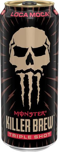 Monster Energy Killer Brew Loca Moca ، 15 Fl Oz (حزمة 12) in Saudi Arabia
