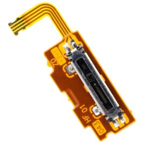 Deal4GO Internal Volume Switch Slider Ribbon Flex Cable replacement for Nintendo 3DS XL & 3DS LL console (2012 model)