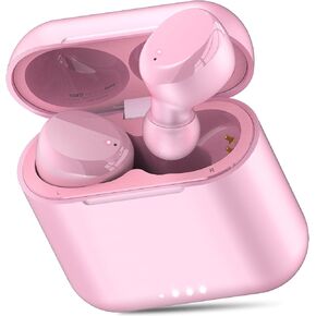 Tozo T6 reasondes true wireless earbuds Bluetooth 5.3 سماعات الرأس تحكم اللمس مع حالة الشحن اللاسلكي IPX8 مقاوم للماء سماعات استريو في أذن ميكروفت قسط العميق باس 32 Eqs عبر التطبيق