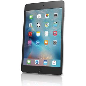 Apple iPad mini 4 (32GB, Wi-Fi + Cellular, Space Gray) (Renewed)