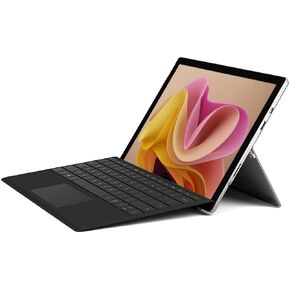 Microsoft Surface Pro 4 (128 GB, 4 GB RAM, Intel Core i5) + Microsoft Type Cover (Renewed)