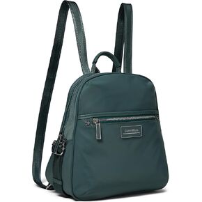Calvin Klein Sussex Nylon Backpack Brown/Khaki/Sage One Size