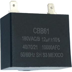 W10350564 for Whirlpool Refrigerator Running Capacitors - W10350564, high quality capacitors for efficient operation of Whirlpool refrigerator capacitors 1 set