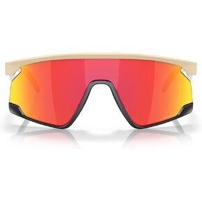 Oakley Unisex Sunglasses Matte Black Frame, Prizm Sapphire Lenses, 39MM