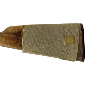 Krevis Rifle Buttstock 22 Ammo Sleeve