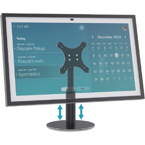 Stand for Show 21 and Show 15 (1st, 2nd Gen), Adjustable Stand for Show 21, Show 15 Metal Stand, Table Stand for Show 21, Show 15 2nd Generation Tilt Stand (Black)