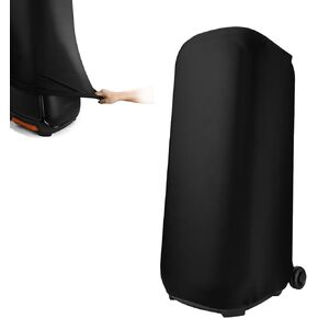 Speaker Dust Cover Case Compatible for JBL Partybox 710 Portable Party Bluetooth Speaker Soft Elastic Lycra Protective Case Cover Sleeve Skin Speaker Accessories