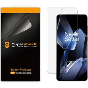 Supershieldz (2 Pack) Designed for OnePlus 13 Screen Protector, High Definition Clear Shield (TPU)