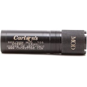 Carlsons Choke Tubes 12 Gauge for Beretta Benelli Mobil | Stainless Steel | Blued Sporting Clays Choke Tube | Made in USA