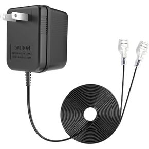 3V AC Adapter Compatible with Dexen Fireplace Electronic IPI Pilot Ignition Control Module 593-593, 593-593A, AC593, W707-0002, SRV593-593, 351, HPC351