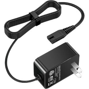 VHBW 5.9V for Wahl Animal Cordless Clipper Charger 1881-2800 Compatible with Wahl Arco, Bravura, Chromado, Motion, Mini Arco Animal Cordless Clippers